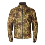 Deer Stalker camo WSP fleece jacka