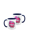 Tattoo Love, Together Forever Mug Set Pack of 2