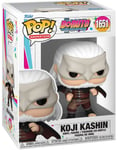 Figurine Funko Pop - Boruto: Naruto Next Generations N°1651 - Koji Kashin (75598)