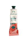 The Body Shop - Strawberry Vegan Hand Cream - Strawberry - 30 ml