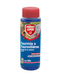 PROTECT EXPERT Anti Fourmis & Fourmilières - Poudrage Et Arrosage - 600g - Lutte Contre Les Fourmis FOURPOUD600, Noires