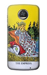 Tarot Card The Empress Case Cover For Motorola Moto Z2 Play, Z2 Force