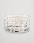 Ralph Lauren Home Hudson Plaid Nut Bowl Clear