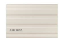 SAMSUNG T7 SHIELD EXTERNAL SSD 1TB WHITE (MU-PE1T0K/EU)