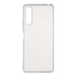 Essentials – Sony Xperia 10 IV TPU back cover, Transparent (1110726)