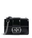 Armani Exchange Black Edition Shoulder bag black