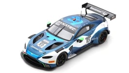 Aston Martin Vantage Gt3 #95 3rd 24 H Spa 2021 Thiim Gunn Serensen 1:43 Model