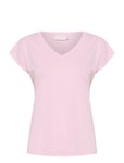 Kaffe Kalise T-Shirt Rosa