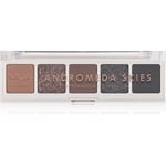 MUA Makeup Academy Professional 5 Shade Palette Øjenskygge palette Skygge Andromeda Skies 3,8 g