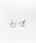 BLOMDAHL ST Tiffany Precious 5mm cz white