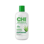 CHI Naturals Hydrating Shampoo with Aloe Vera, 355ml