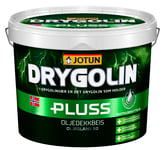 DRYGOLIN PLUSS ODB HVIT 10L