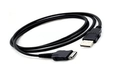 SYSTEM-S Cable USB pour Sony Walkman NWZ NW NWZE NWZS