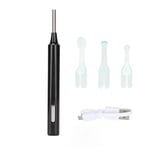 Ear Endoscope Smart Wireless WiFi Visual Earwax Removal With Camera For Pets Blw