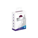 Sleeves Katana Radiant Plum x100 66x91 Ultimate Guard Kortbeskytter/DeckProtect