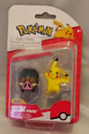 Pokemon Battle Figure Pack - Lechonk,Pikachu New & Sealed