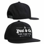 Nike Skateboarding Paul & CO Adults Unisex Snapback Cap 444031 010