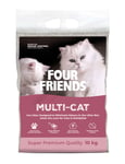 Kattsand FourFriends Cat Litter MultiCat 10 kg