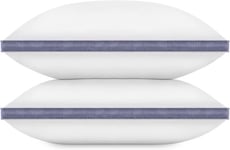 BedStory Bed Pillows 2 Pack, Hotel Quality Luxury Down Alternative 42x70cm 