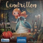 Jeu de mémoire Atalia Jeux Cendrillon