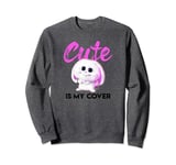 The Secret Life of Pets 2 Cute is my Cover Snowball Sweatshirt