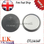 CTL1616 FOR CASIO G-Shock Solar Rechargeable Watch Battery Panasonic CTL1616F