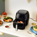 Satisfry Air Fryer Medium, 4L