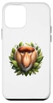 Coque pour iPhone 12 mini Singe Proboscis