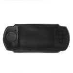 noir - Coque de protection en Silicone souple pour Sony PlayStation, pour Console Portable PSP 2000 3000 PSP3