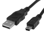 IFC-400PCU Mini Port USB2.0 câble de données de charge photos câble de ligne de transfert de données vidéo pour série de caméras Canon - 1m - SJX0309C00507