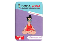 The Purple Cow PC876 Doda Yoga Focus and Concentration Set, Multiple