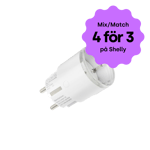 Shelly Plus Plug S (Gen 3)