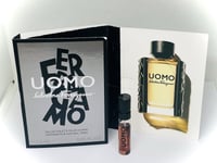 SALVATORE FERRAGAMO UOMO SALVATORE FERRAGAMO  1.5ml EDT POUR HOMME SAMPLE SPRAY