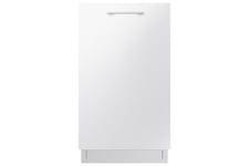 Samsung Series 5 Auto Door Open DW50DG450B00EU 10 Place Setting Integrated Dishwasher