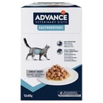 20 + 4 kaupan päälle! 24 x 85 g Advance Veterinary Diets Feline - Gastroenteric