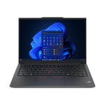 Lenovo ThinkPad E14 Gen 6 - 14" - AMD Ryzen 5 - 7535HS - 16 GB RAM - 512 GB SSD - nordiskt (danska/finska/norska/svenska)