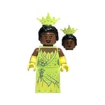 LEGO Disney Princess Tiana Disney 100 Minifigure from 43222