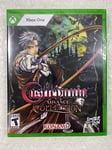 CASTLEVANIA ADVANCE COLLECTION XBOX ONE USA NEW (CIRCLE OF THE MOON COVER) (LIMI