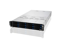 Asus - Server - Rackmonterbar - 2U - Ingen Cpu Inntil - Ram 0 Gb - Hot-Swap - Uten Hdd - 10 Gigabit Ethernet - Uten Os - Monitor: Ingen