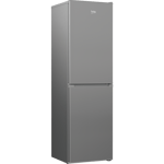 Beko CCFM4582S 54cm 50/50 Frost Free Fridge Freezer - Silver