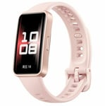 Huawei-Bracelet Intelligent Band 7",Surveillance Intelligente De La Fr¿¿Quence Cardiaque,Oxyg¿¿Ne Sanguin Pendant La Journ¿¿E Enti¿¿Re,¿¿Cran Amoled 1.47 "","Longue Port¿¿E - Type Huawei Band7-Pink