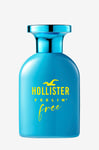 Hollister - Feelin Free For Him Eau De Toilette - Flerfärgad