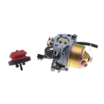Jardiaffaires - Carburateur pour fraise à neige compatible avec moteur mtd 170-SH, 365-SH, 370-SH