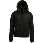 Doudounes Geographical Norway  BYDERMAN doudoune pour homme noir