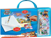 Skrivset med magneter 30x31cm Psi Patrol PAW PATROL PW19726 Barn Euroswan