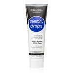 Pearl Drops Instant Natural Black Blegende tandpasta 75 ml