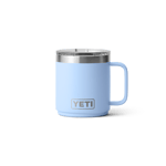 YETI Rambler 10 Oz (296 ml) Mug termokopp Big Skye Blue 2022