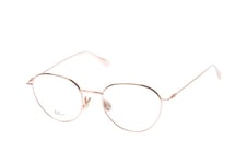 Dior Diorstellaire02 DDB, including lenses, ROUND Glasses, FEMALE