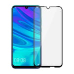 Dacota Platinum HONOR P Smart 2019/HONOR 10 Lite Tiger Glass skærmbeskytter, sort