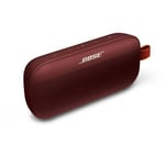 Bose SoundLink Flex Bluetooth Speaker  Carmine Red